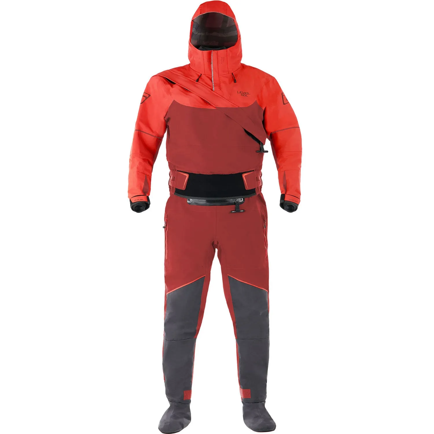 Level Six Fjord Dry Suit