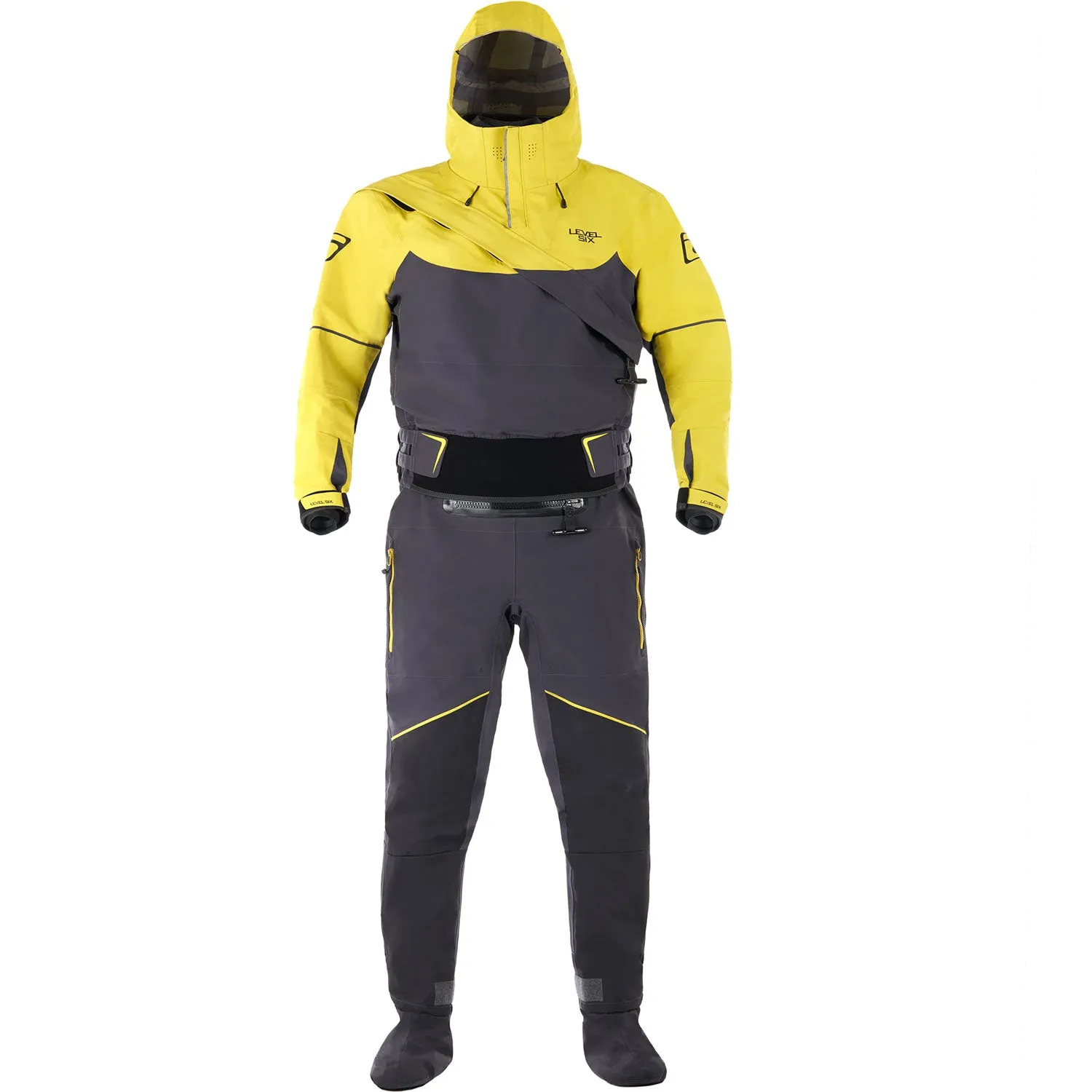 Level Six Fjord Dry Suit