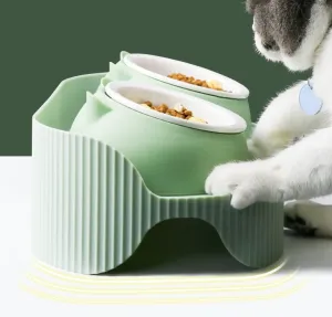 LovelyRLovely Pet Ceramic Food Bowl