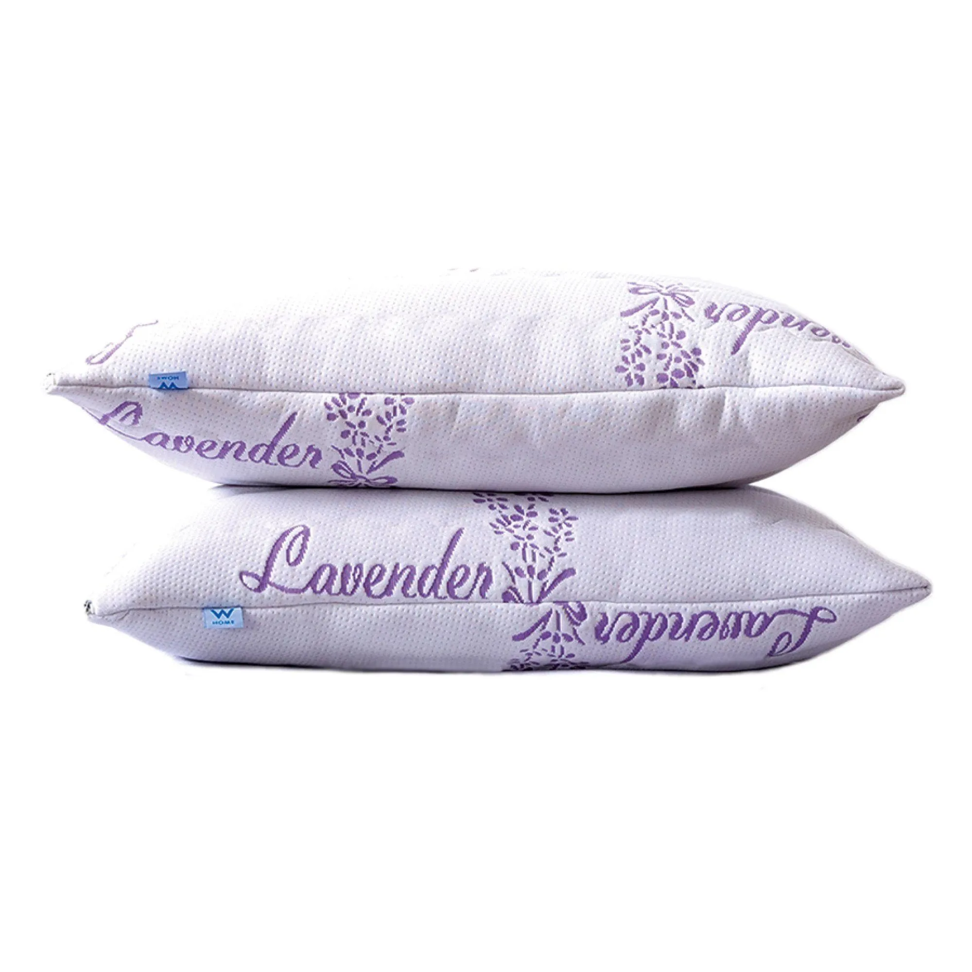 Maison Blanche | Lavender Scented Waterproof Pillow Protectors