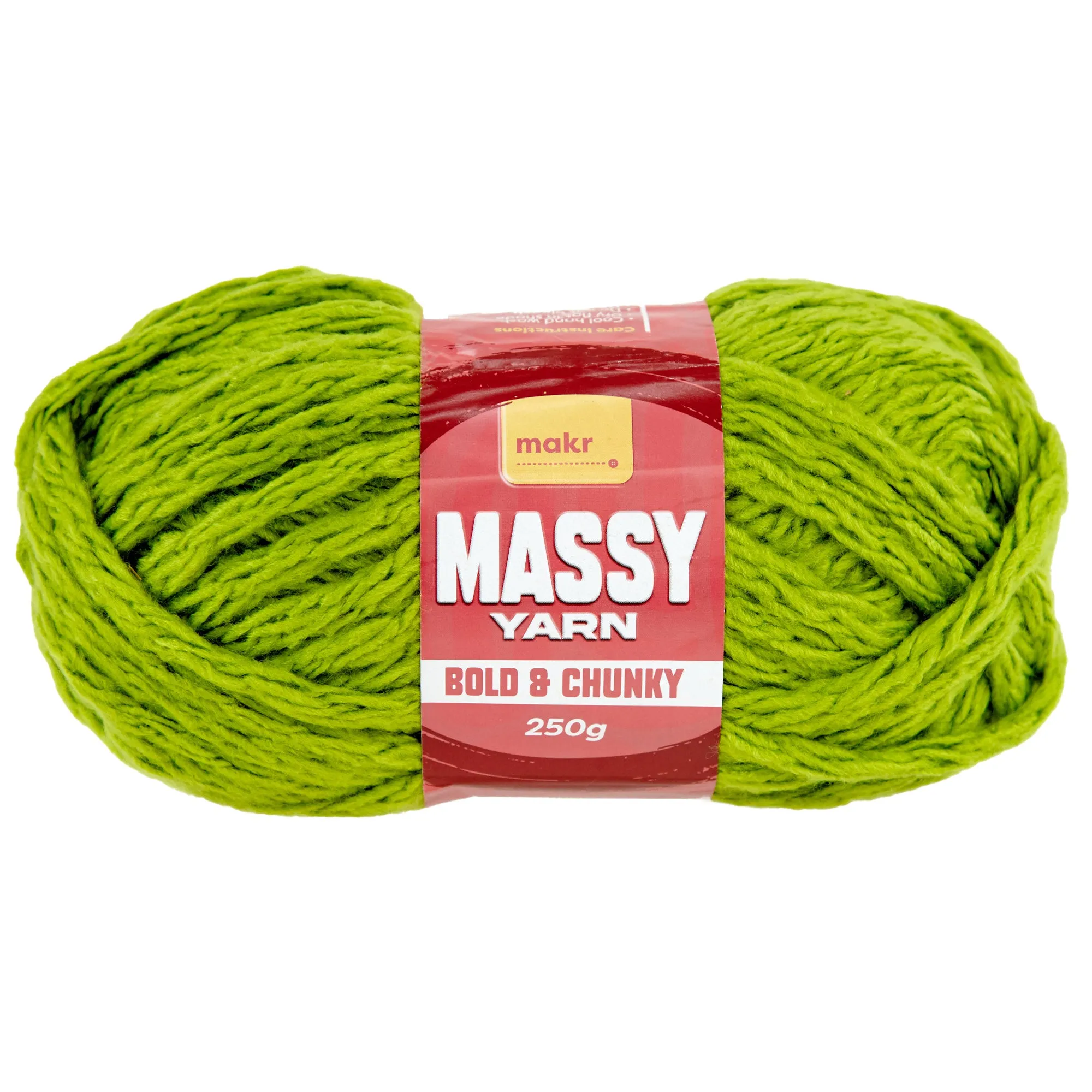 Makr Cloud Soft Crochet & Knitting Yarn - 100g Nylon Yarn