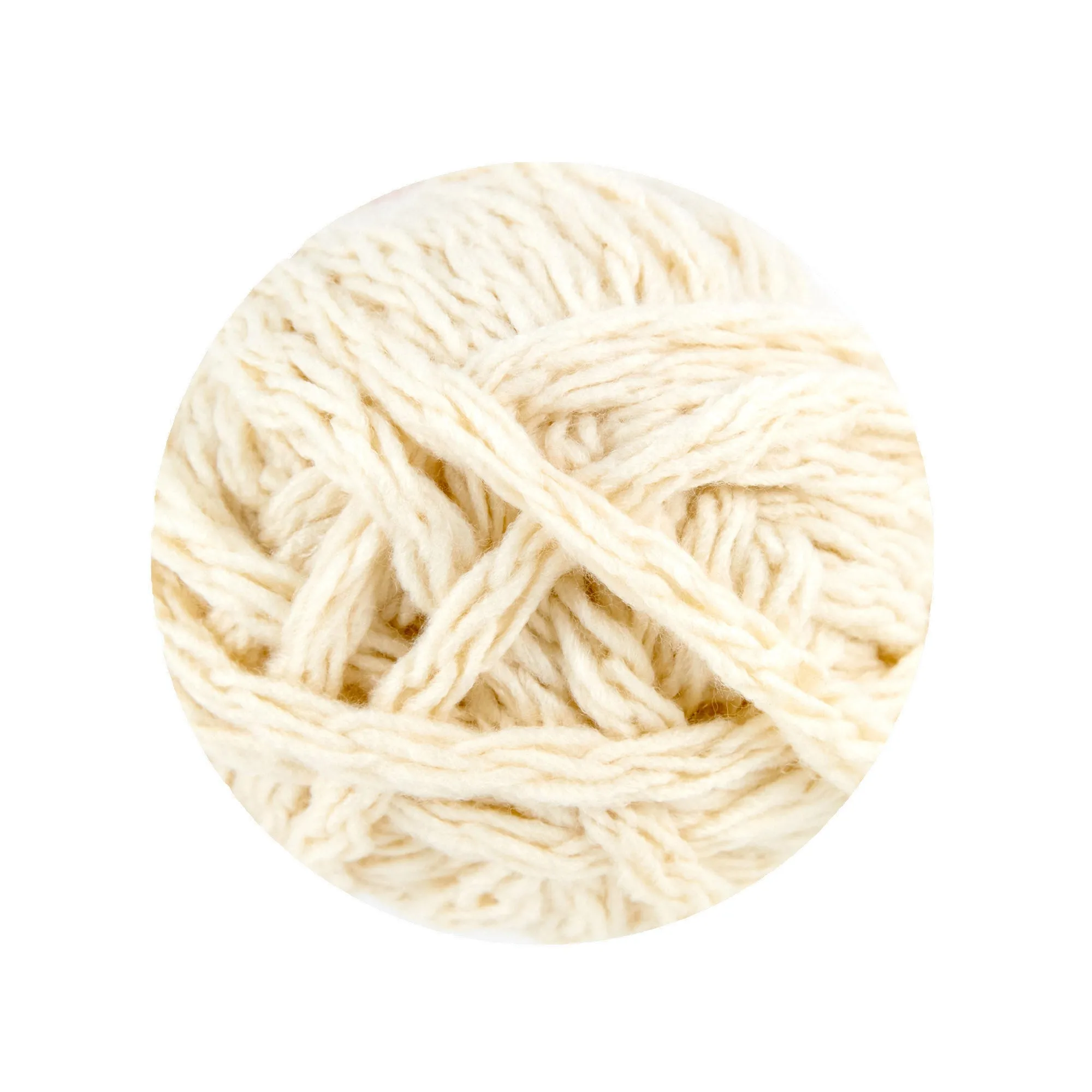 Makr Cloud Soft Crochet & Knitting Yarn - 100g Nylon Yarn