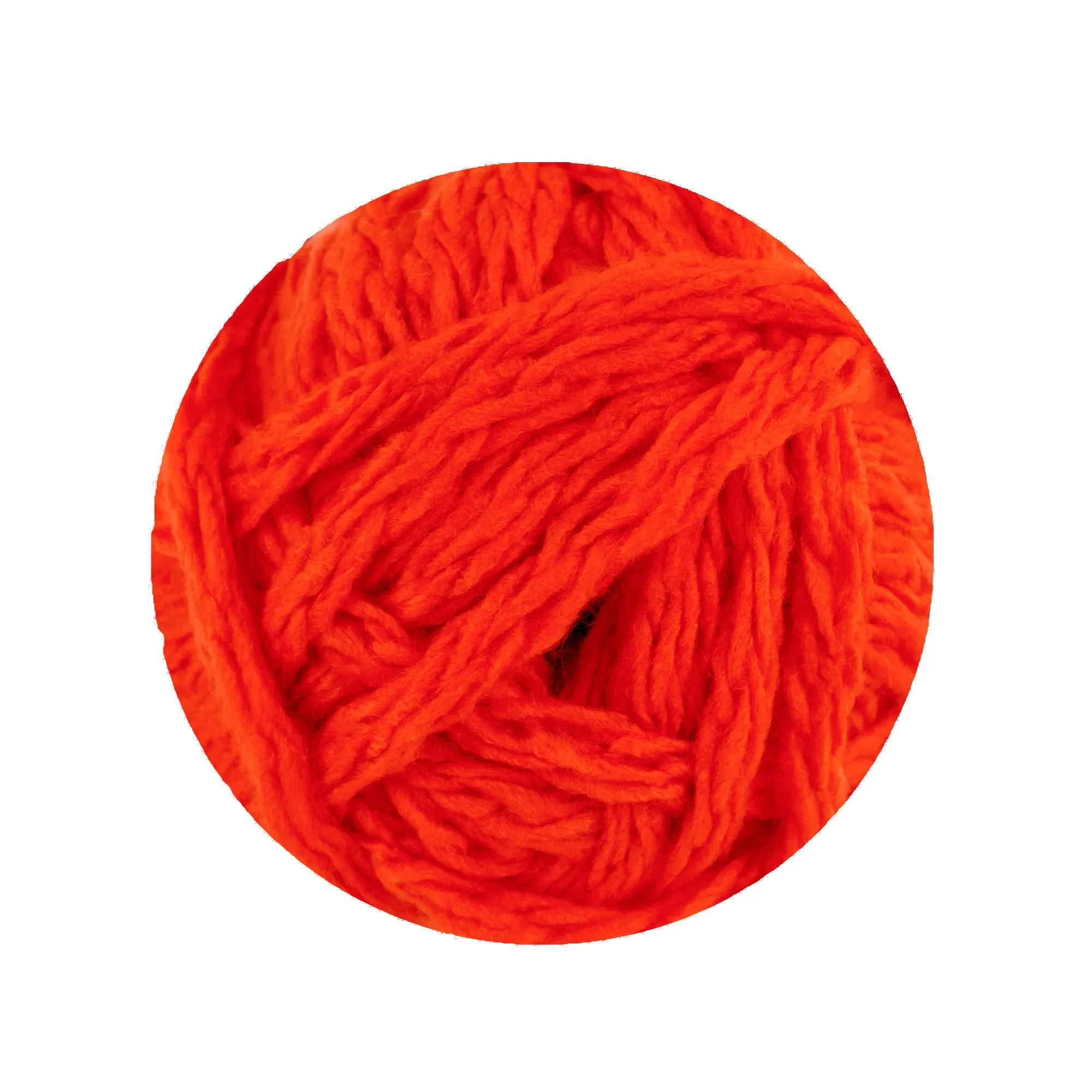 Makr Cloud Soft Crochet & Knitting Yarn - 100g Nylon Yarn