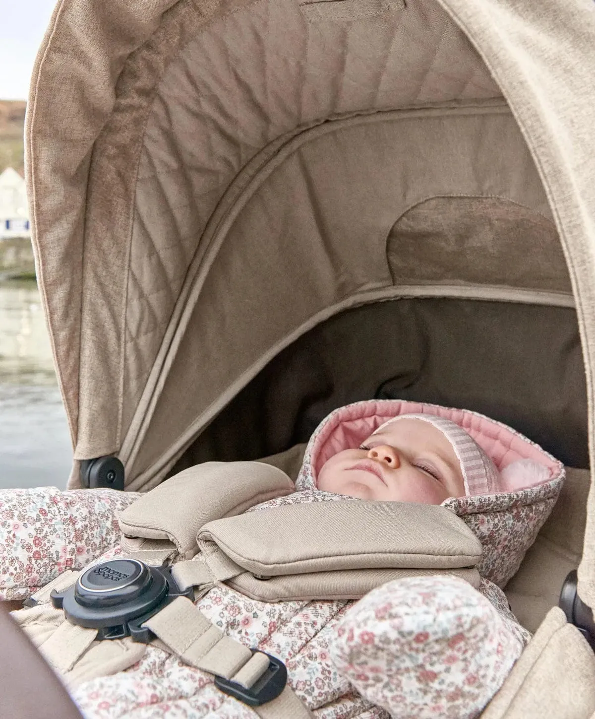 Mamas & Papas Strada Pushchair - Pebble