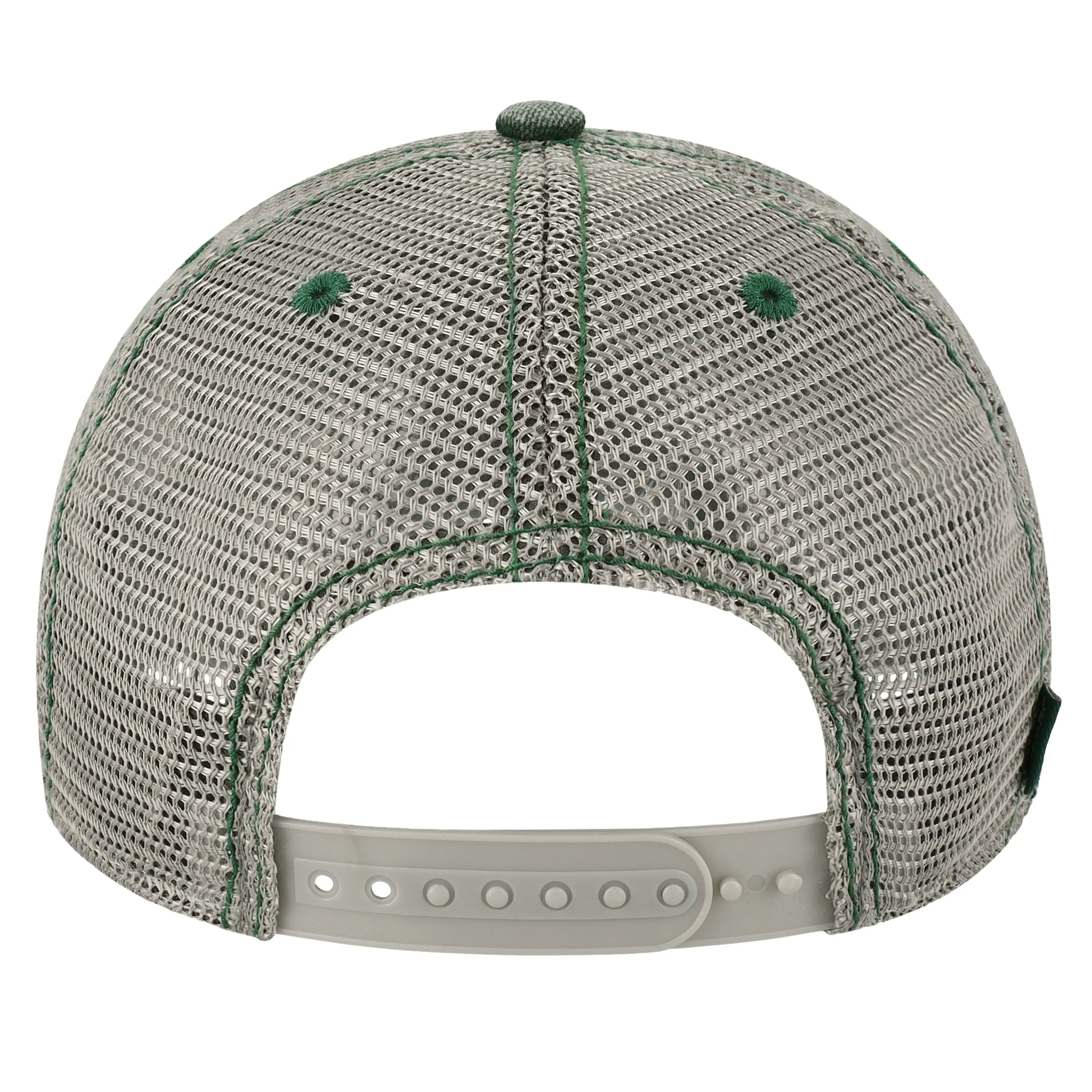 Michigan State Spartans College Vault Dark Green/Grey Dashboard Adjustable Trucker Hat