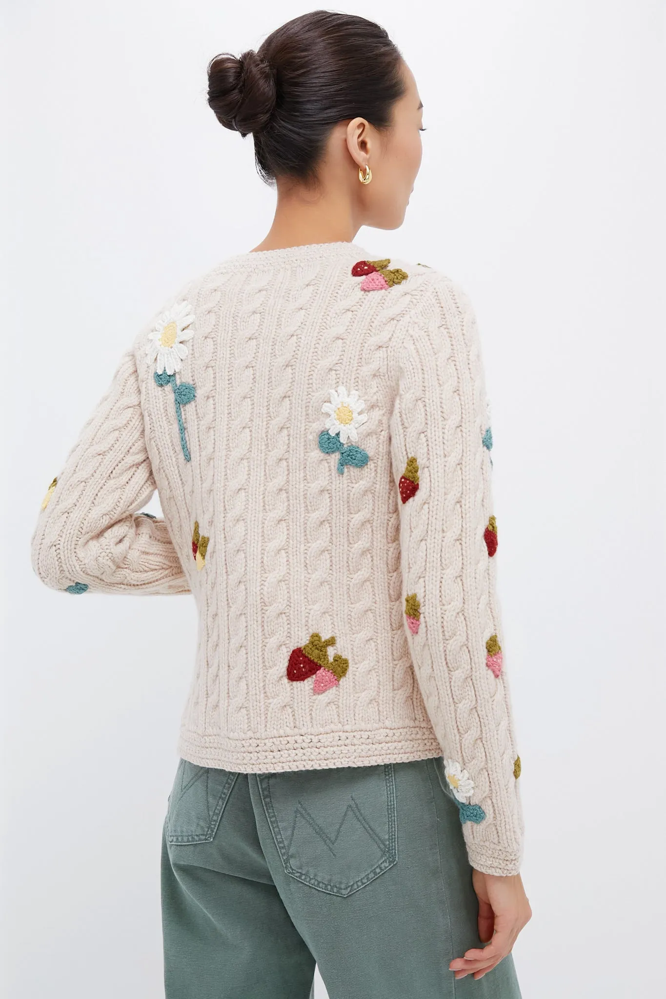 Multi Callie Cardigan