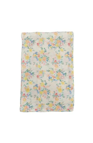 Muslin Swaddle - Floral Bouquet