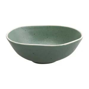 Olympia Chia Small Bowls Green 155mm (Pack of 6) - DR803