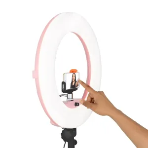 OPV  Dimmable  LED Ring Light