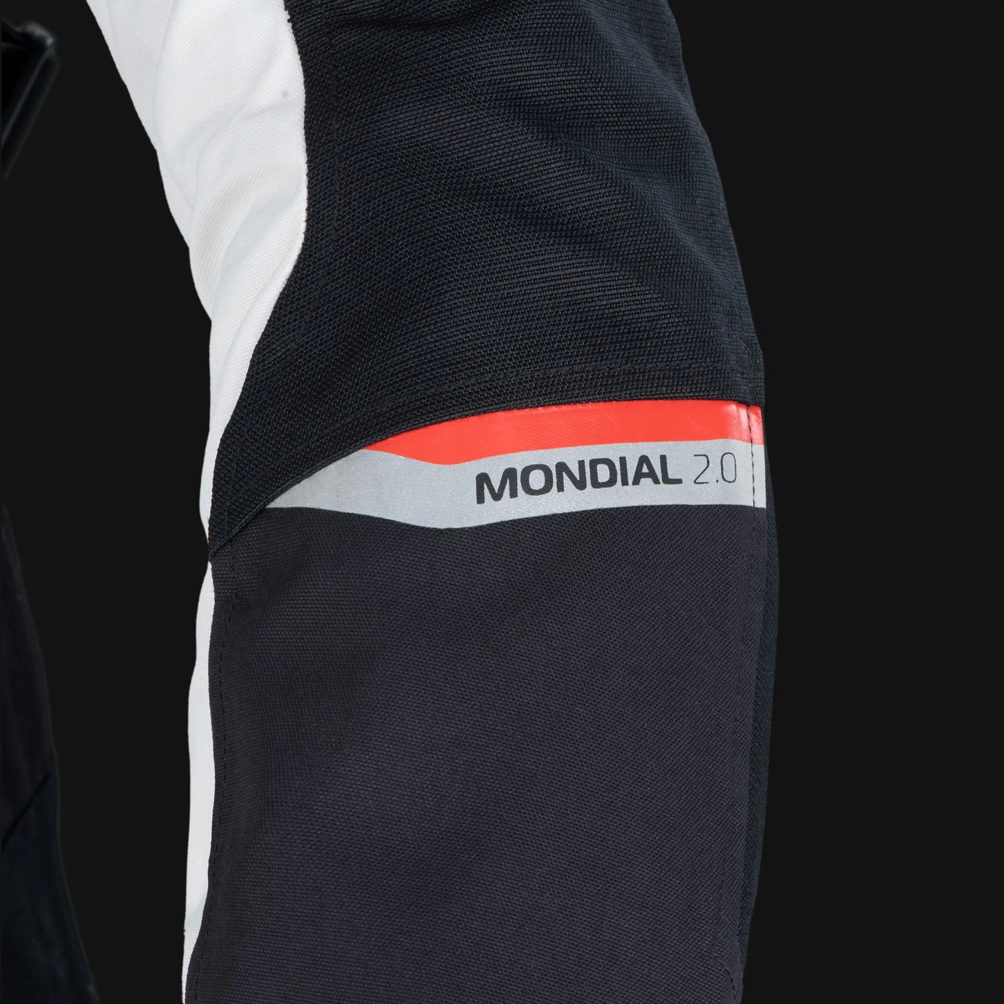 Oxford Mondial 2.0 WS Jkt Blk/Coral