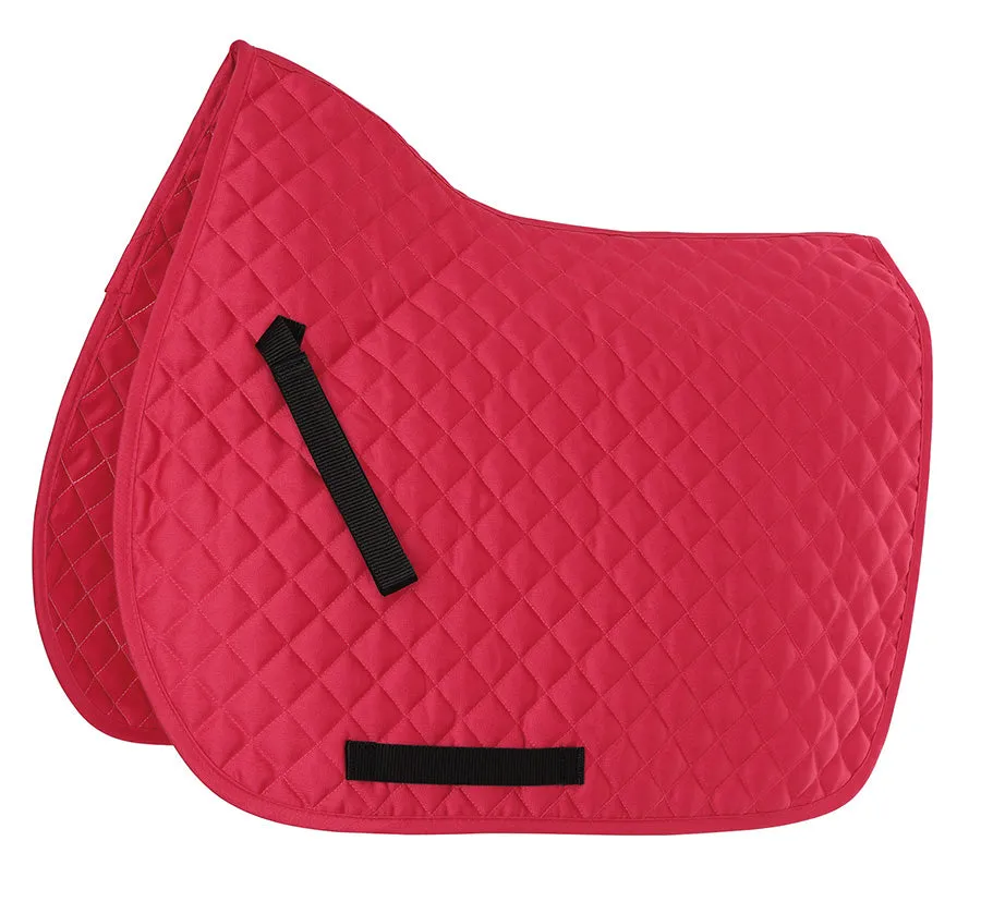 Personalised Saddle Pads