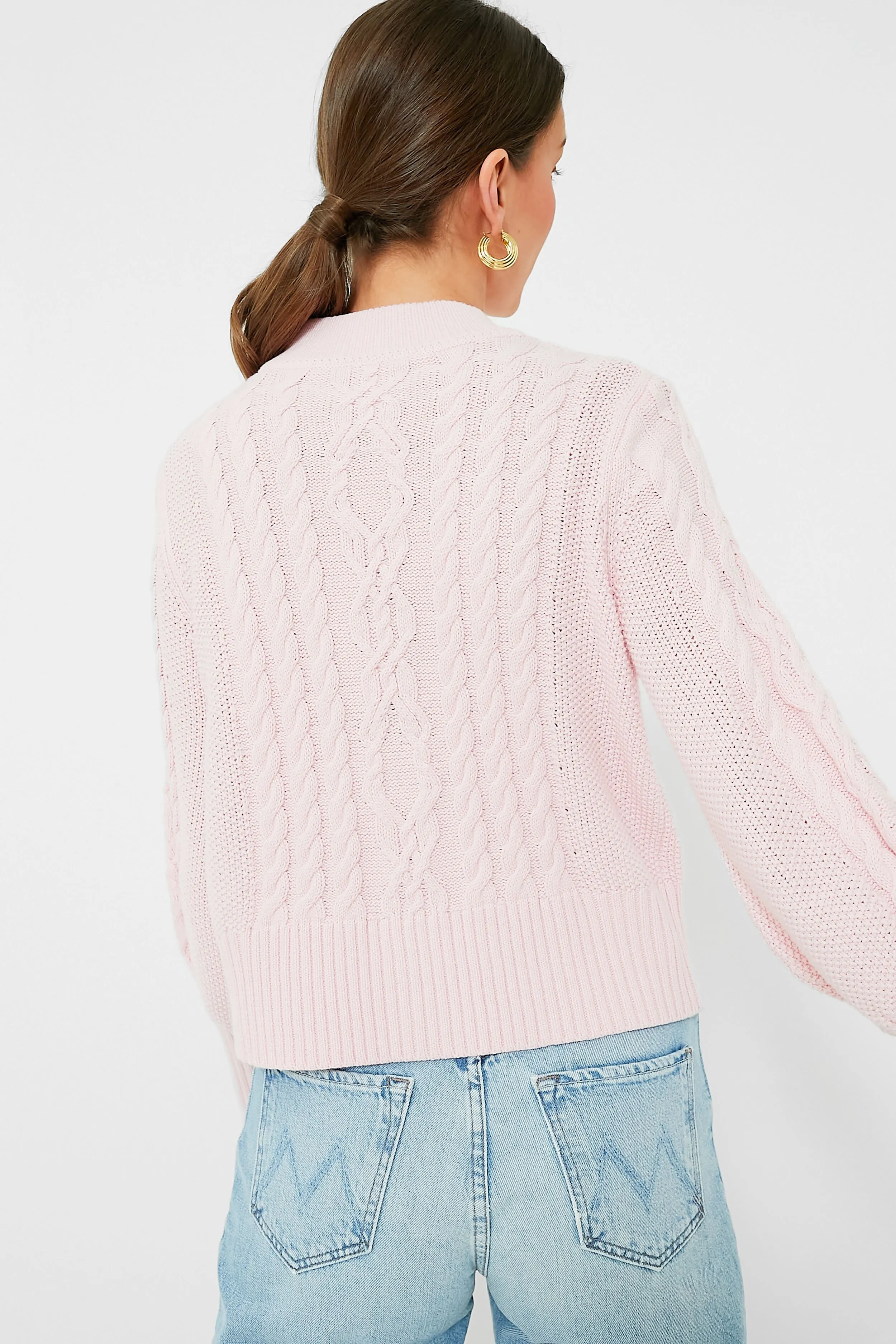 Pink Salt Colette Cardigan