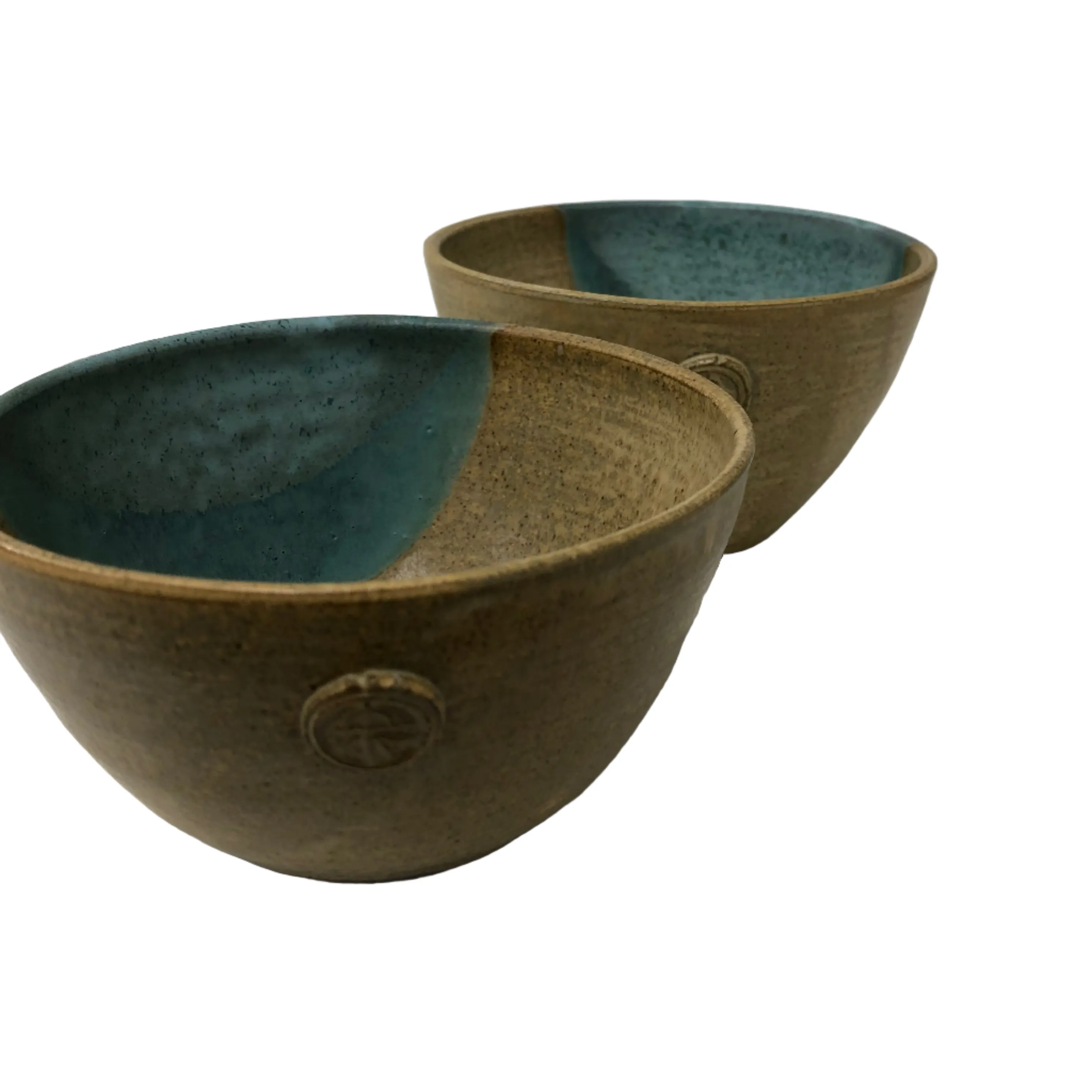 Pottery Serving Bowls - Made In Central Otago