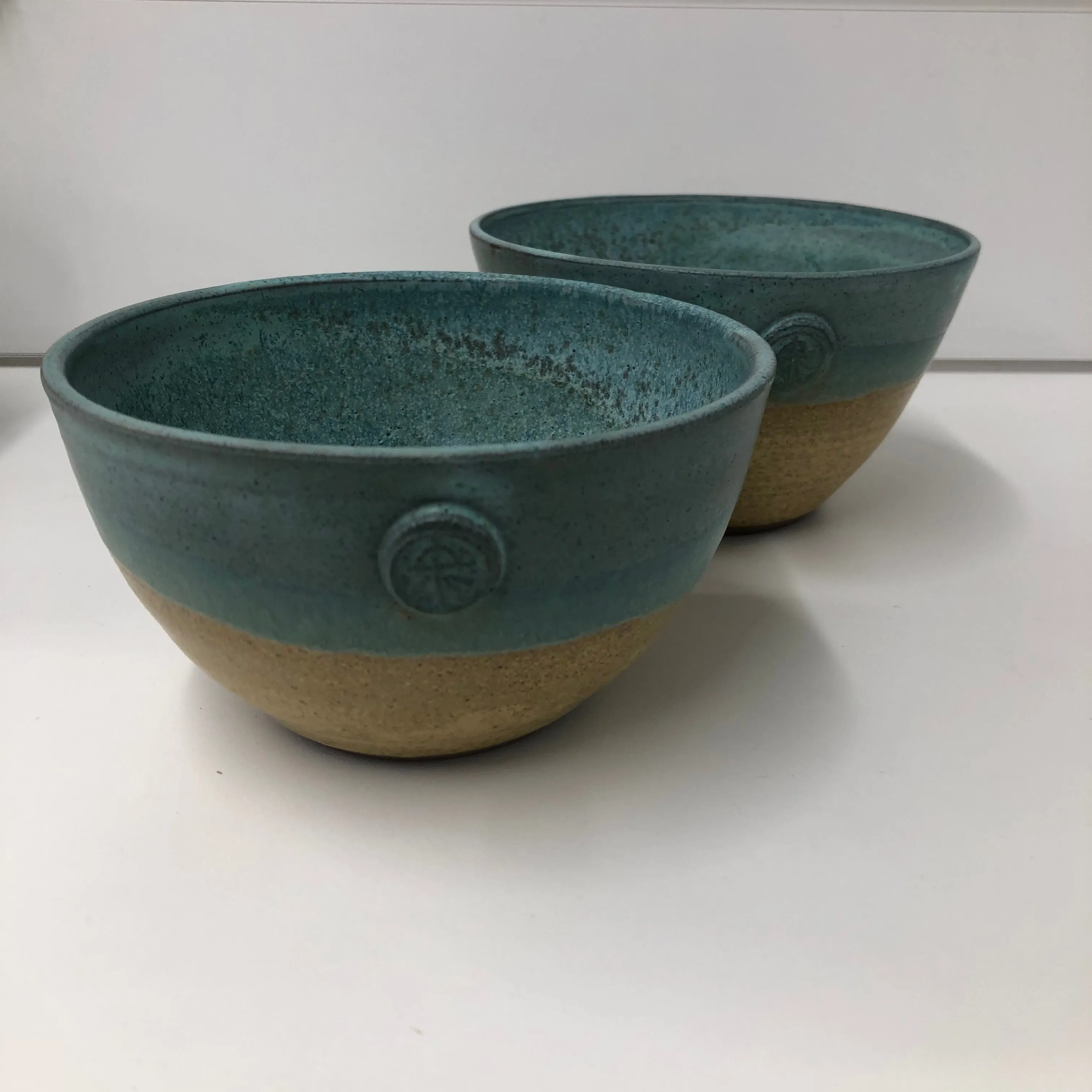 Pottery Serving Bowls - Made In Central Otago