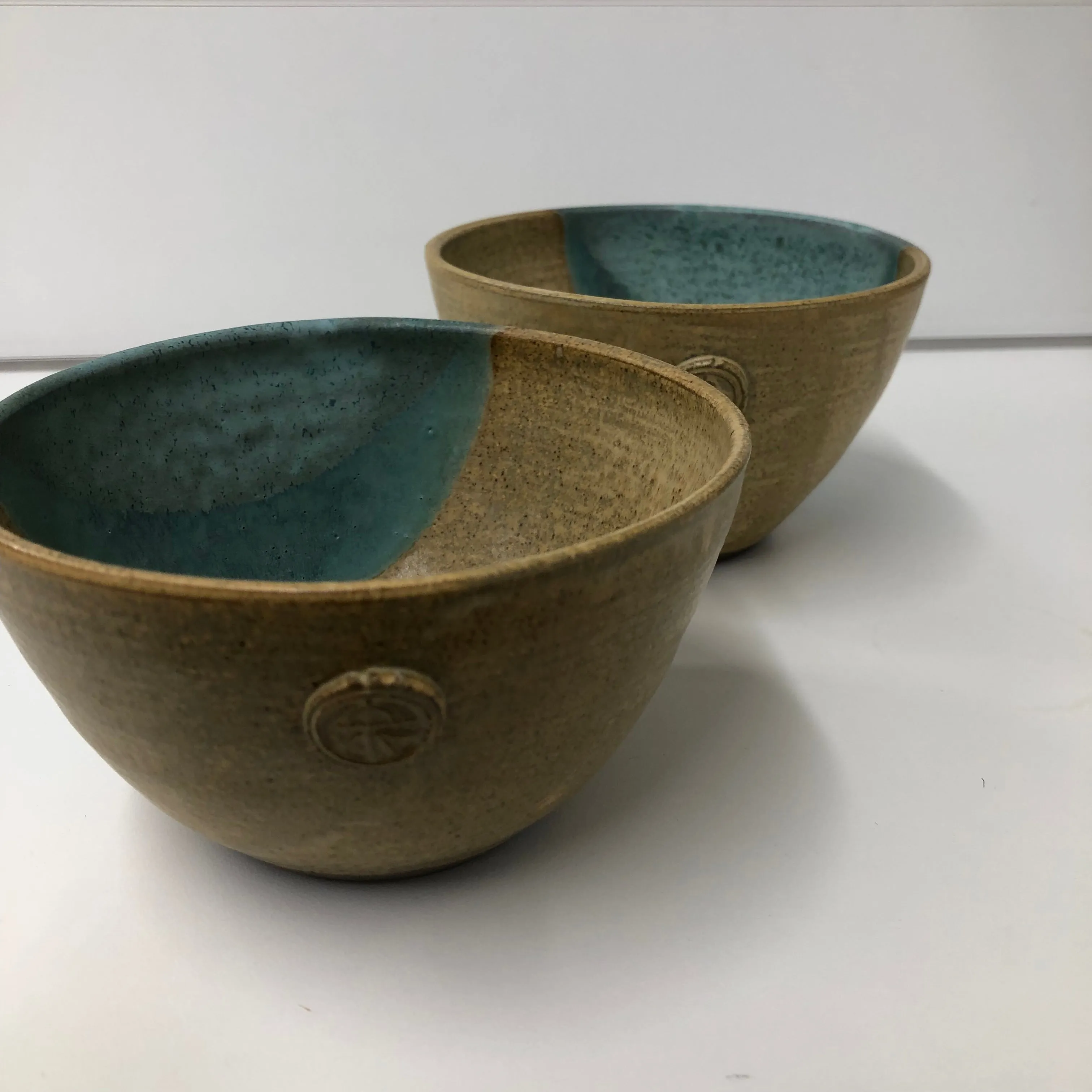 Pottery Serving Bowls - Made In Central Otago