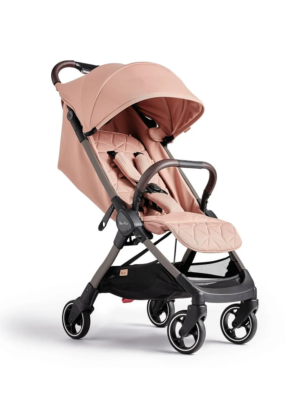 Silver Cross Clic Stroller with Snack Tray - Roebuck