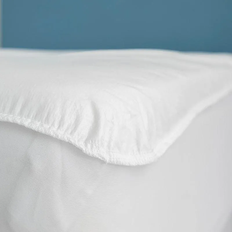 Snugfit Stainsafe Toweling Waterproof Mattress Protector