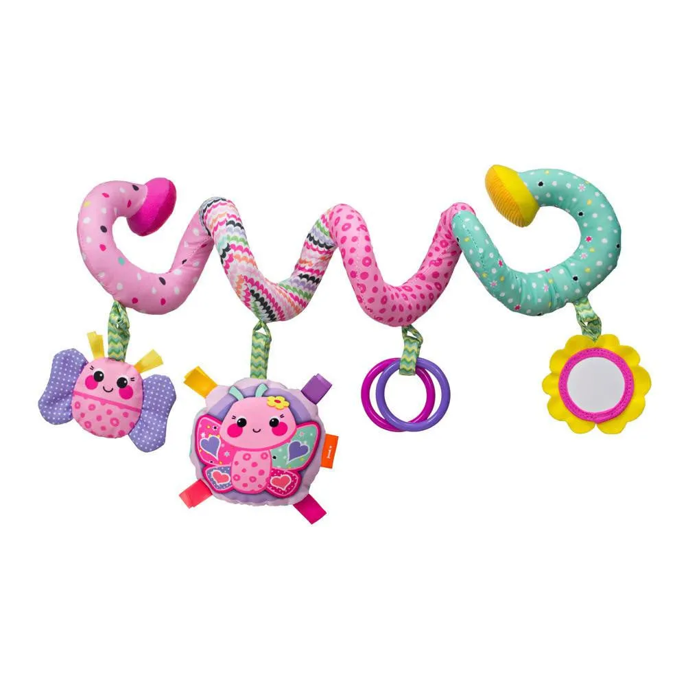 Spiral Activity Toy™ - Sweet Birdie