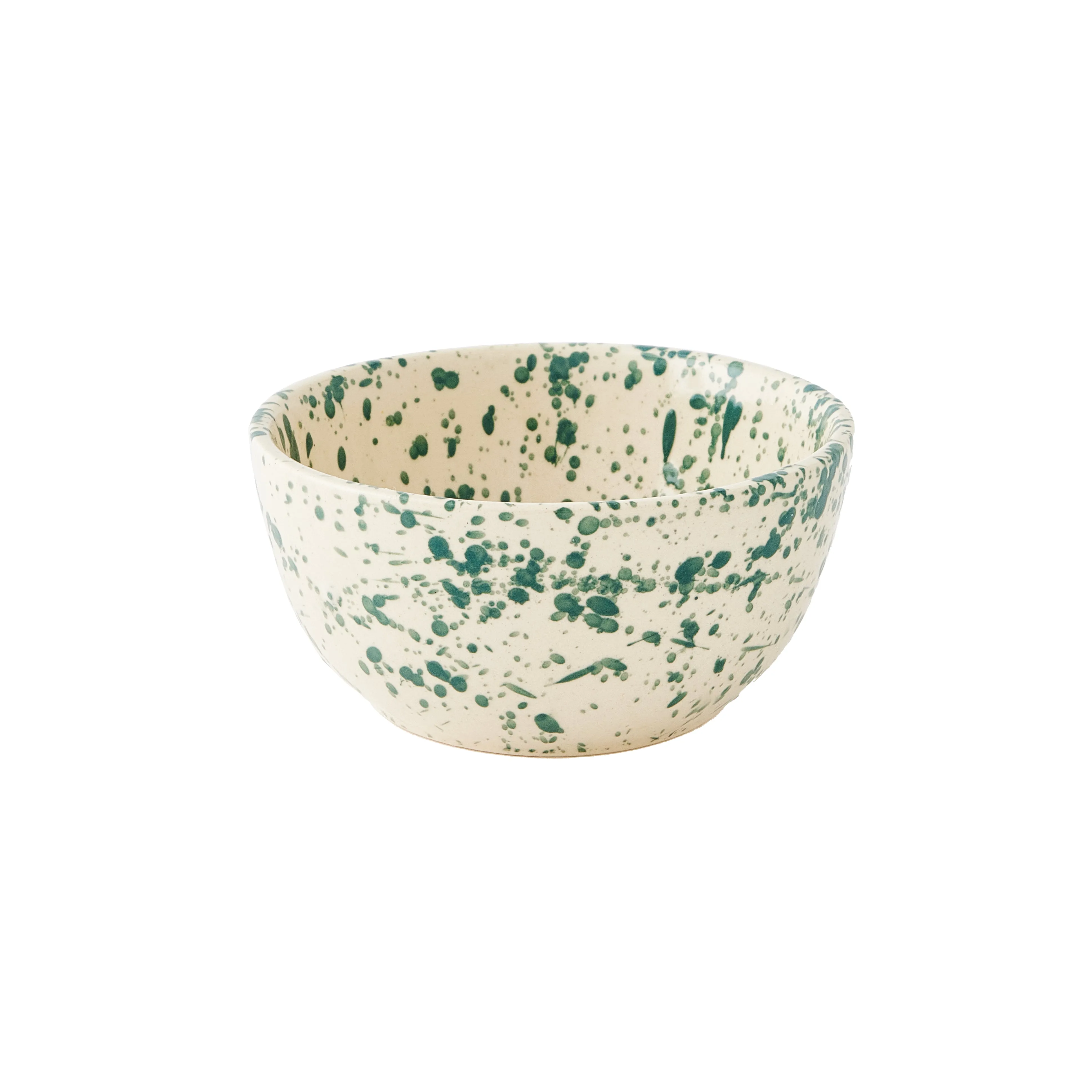 Splatterware Bowl (Set of 4)