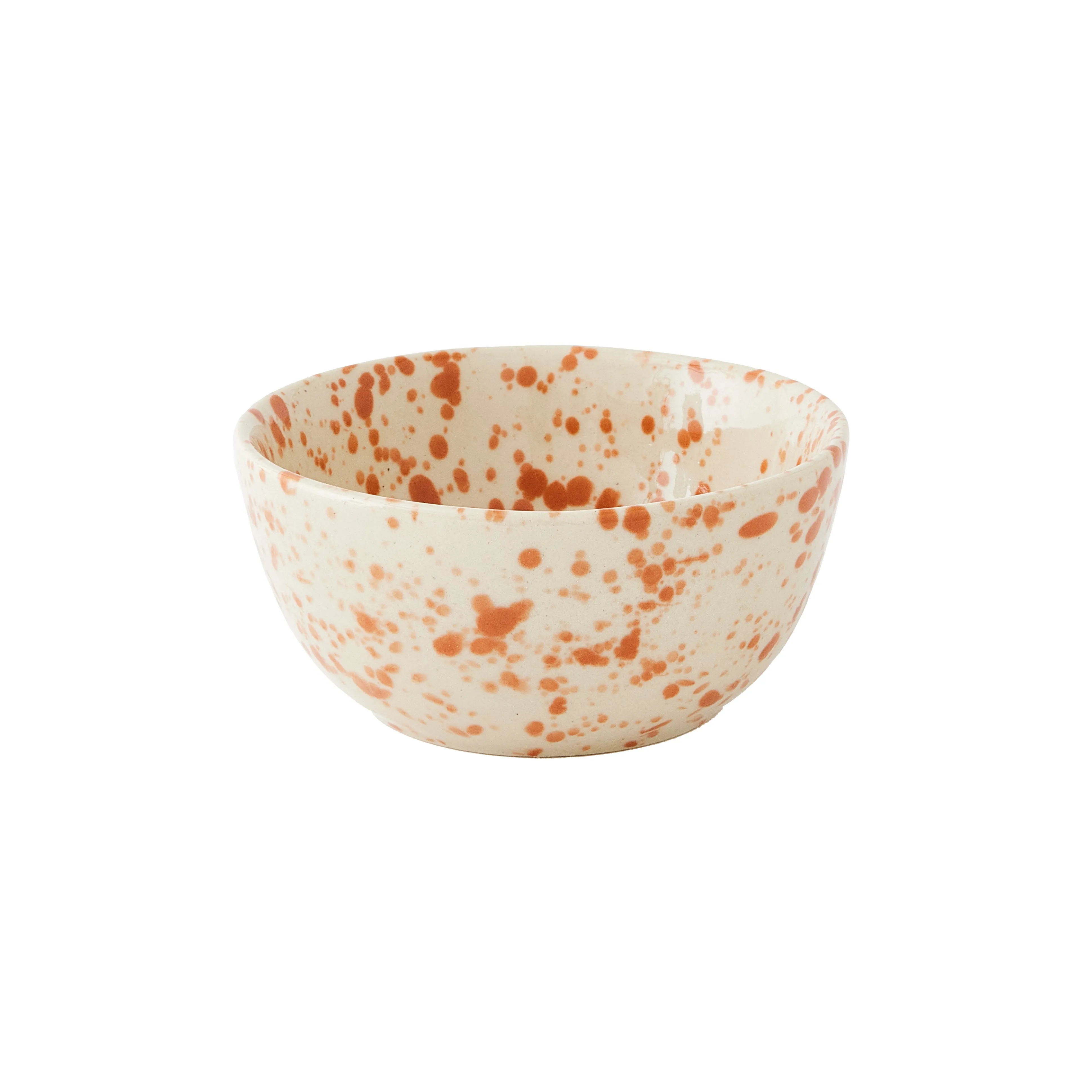 Splatterware Bowl (Set of 4)