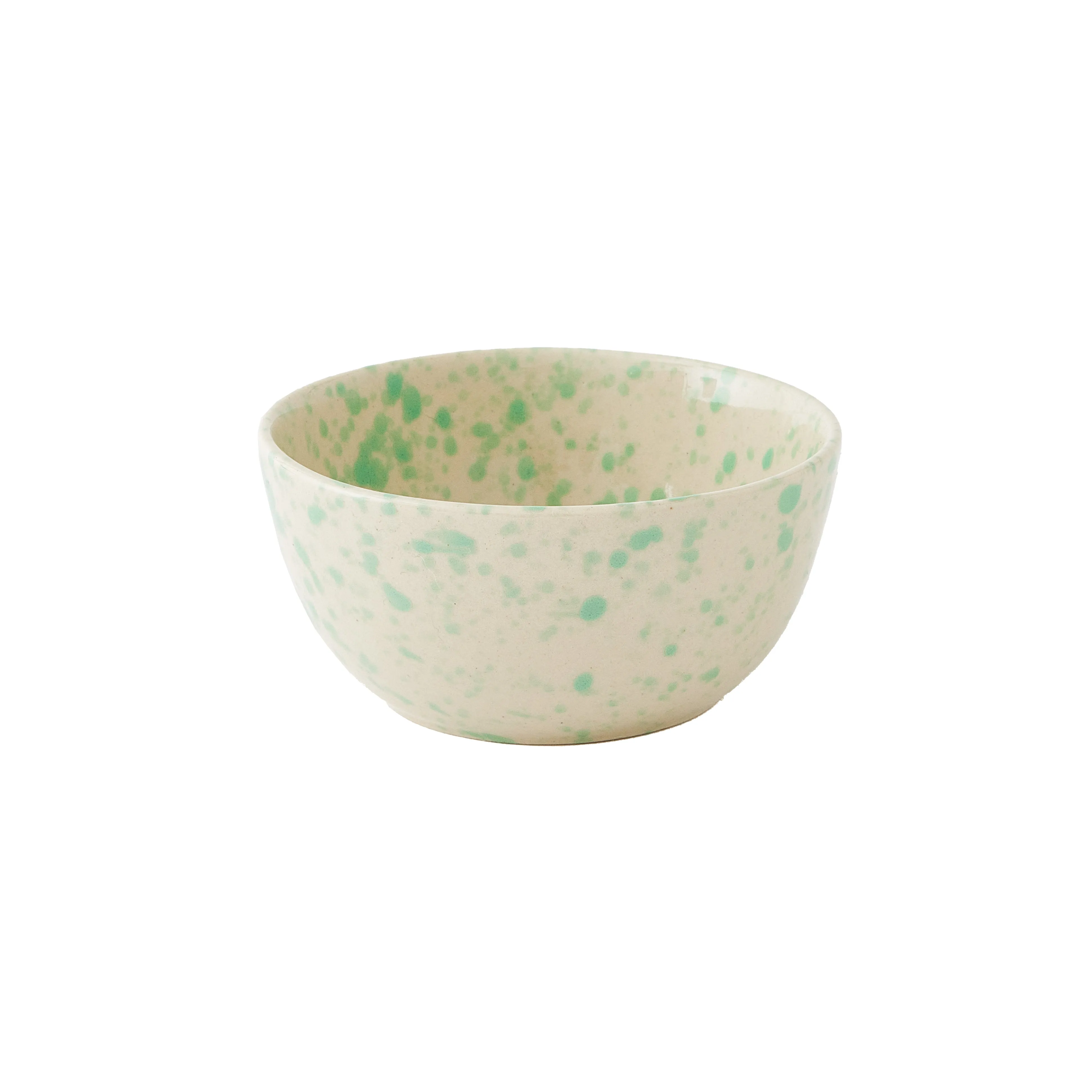 Splatterware Bowl (Set of 4)