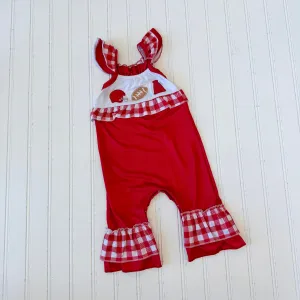 Team Spirit Romper