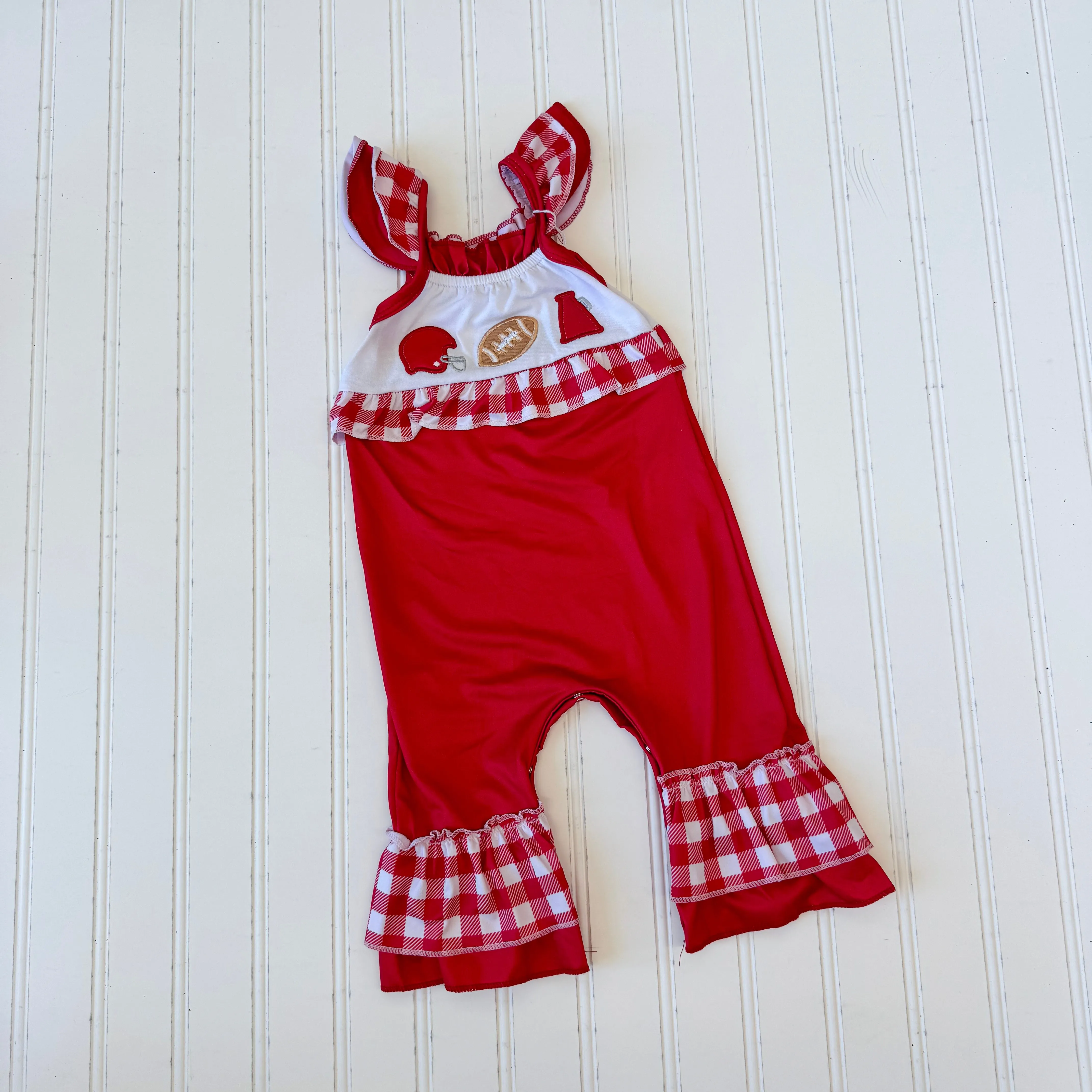 Team Spirit Romper