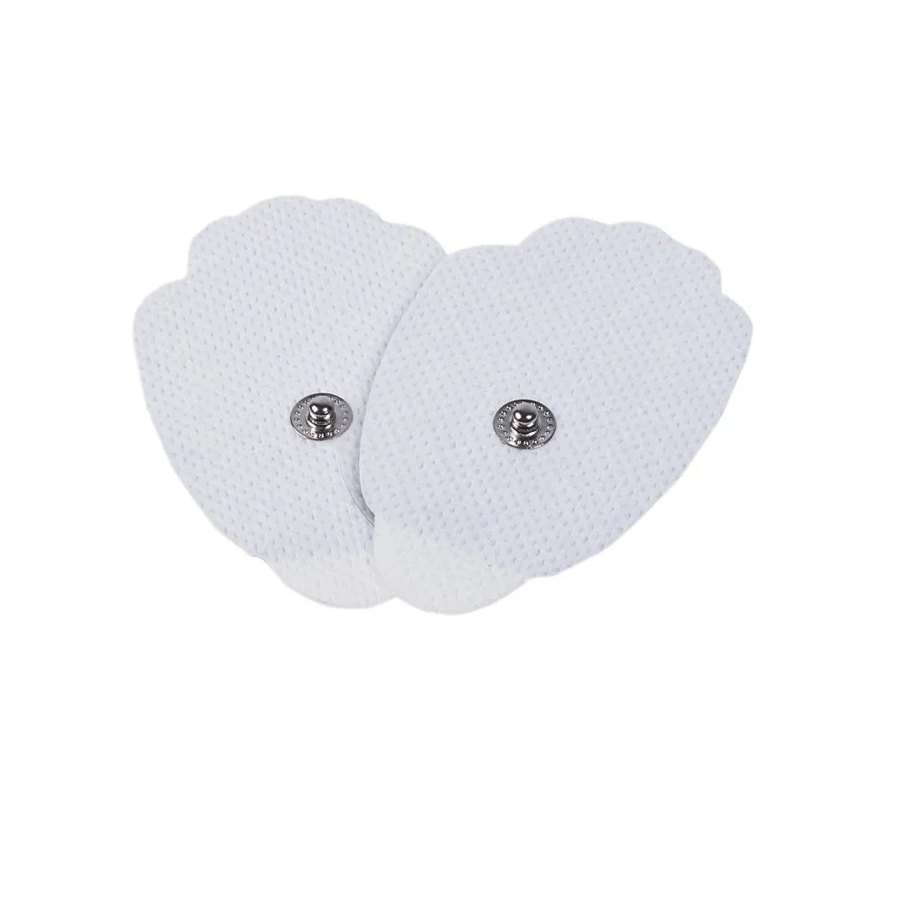 Techcare Massager 10 Pairs of Replacement Electrode Pads