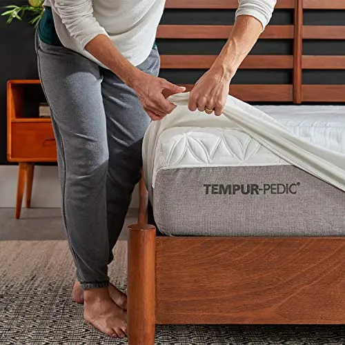 Tempur-Pedic Protect Waterproof Mattress Protector, California King