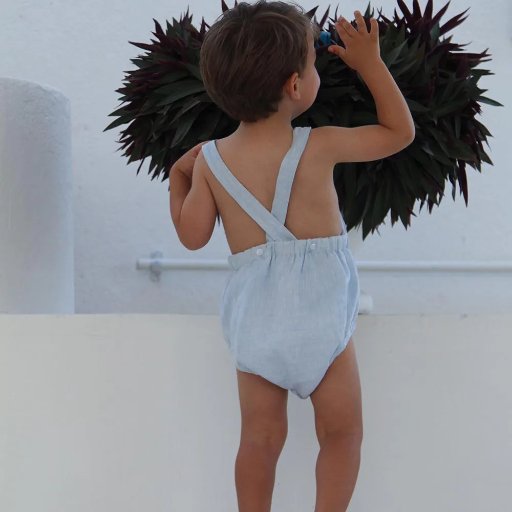 Theo Romper