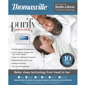 Thomasville® Purify® Mattress Protector