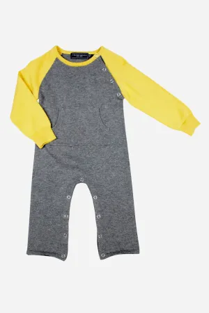 Toobydoo Knit Baby Jumpsuit (Size 6/12M left)