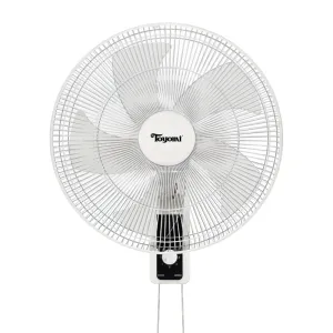 Toyomi 16" Wall Fan with Pull String FW 4517