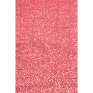 Tula Blanket - Emulsion Blooming (Pink Speckled Single Blanket)