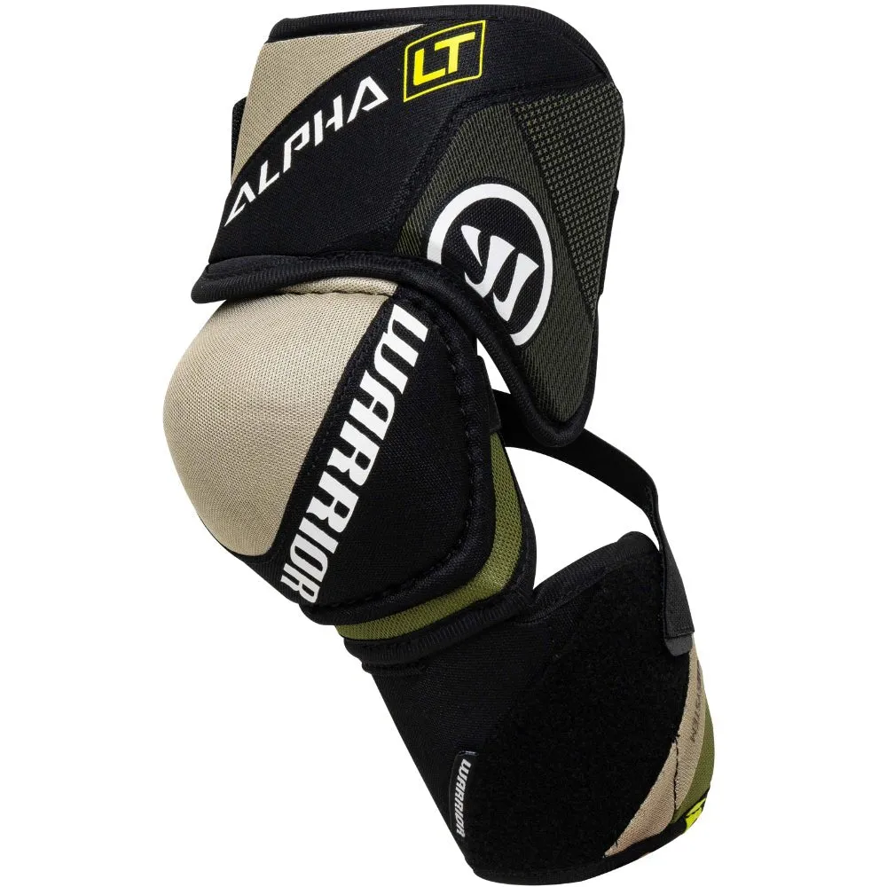 Warrior Alpha LT Elbow Pads