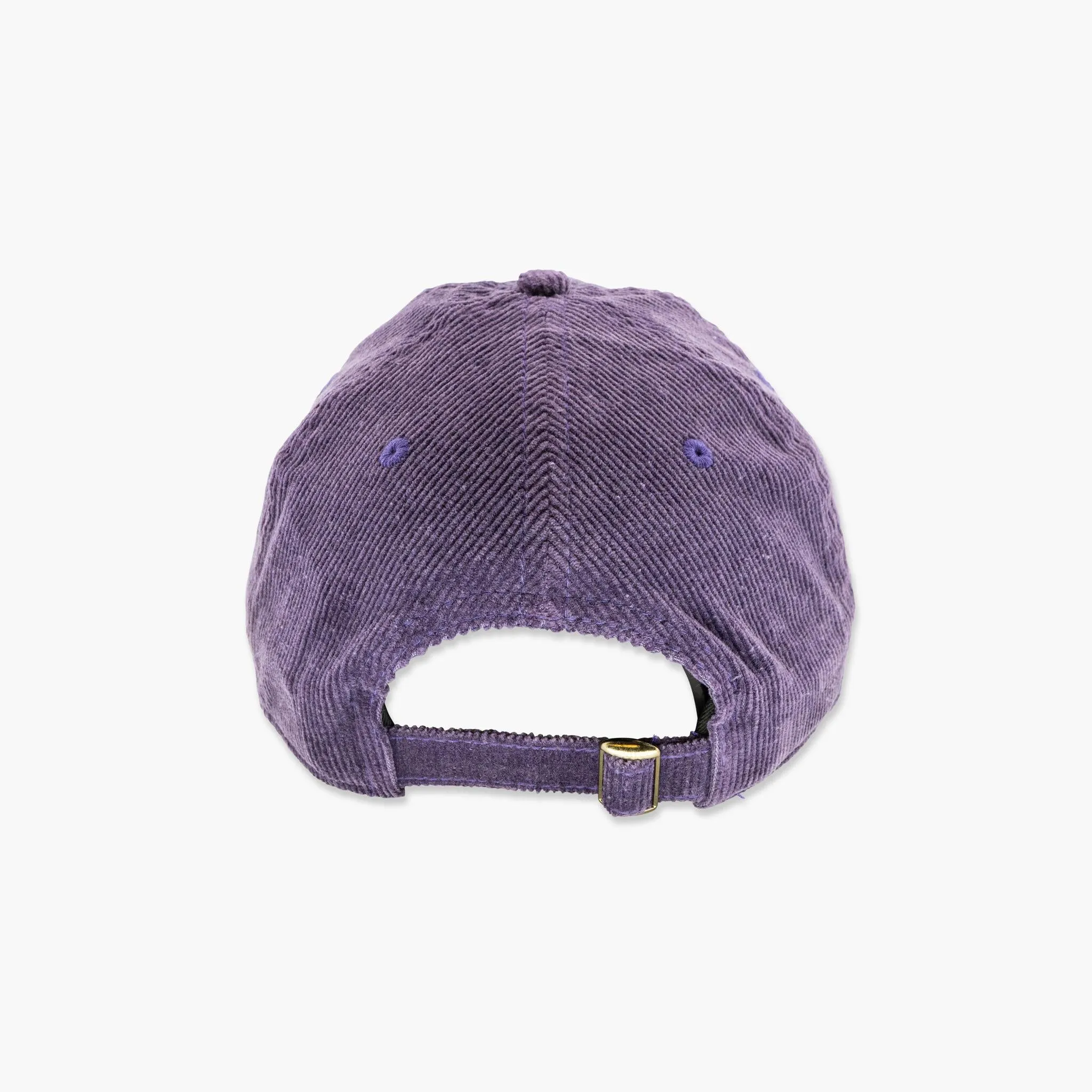 Washington Huskies Classic Throwback Purple Corduroy Adjustable Hat