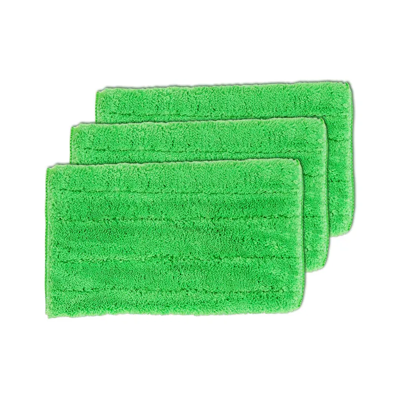 Windows101 Pad Green Microfiber 10in/25cm