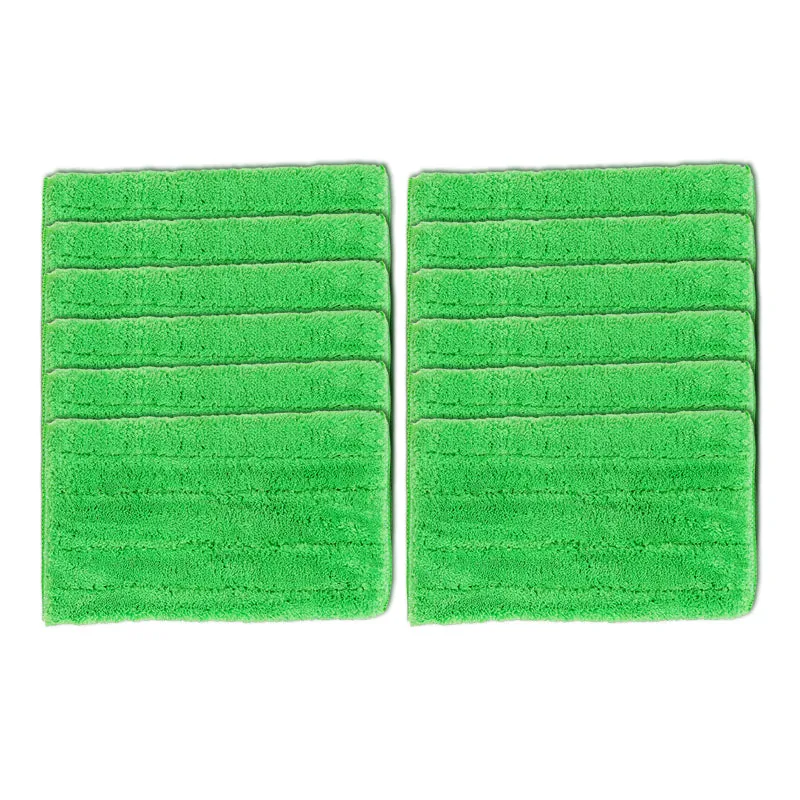 Windows101 Pad Green Microfiber 10in/25cm