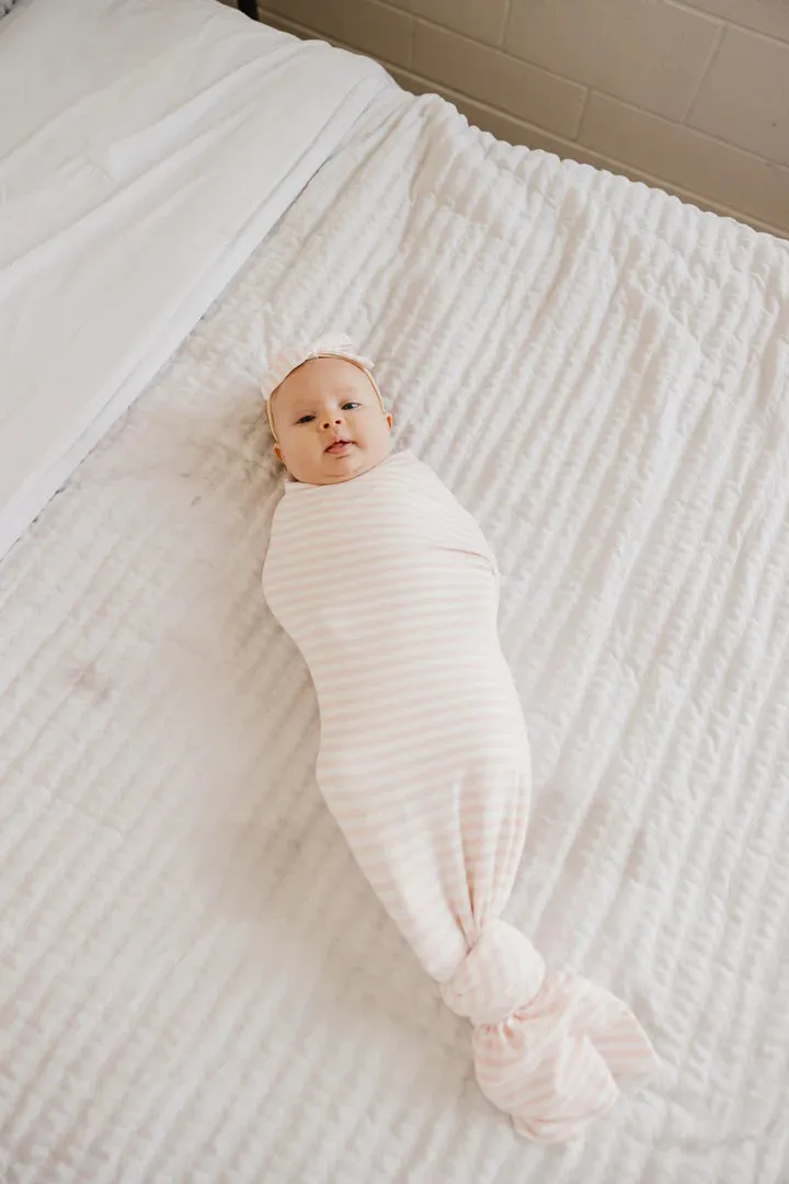 Winnie Swaddle Blanket