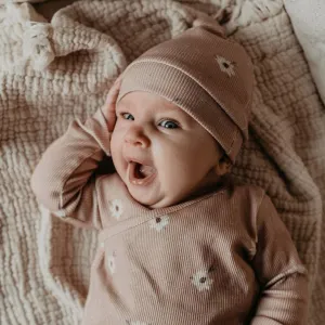 Yumi Baby Baby Hood | Zoë with Dots